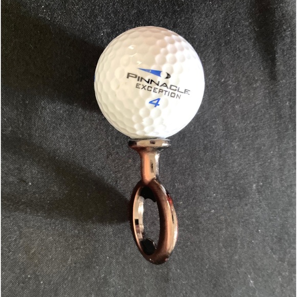 Grand Hotel MACKINAC ISLAND Golf Ball Bottle Opener - Picture 5 of 6